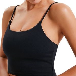 Willit Women's Padded Sports Bra